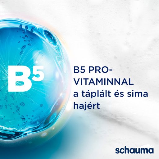 Schauma 7 gyógynövény sampon 400 ml