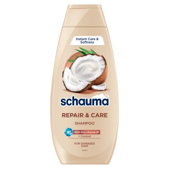 Schauma sampon Repair & Care 400 ml