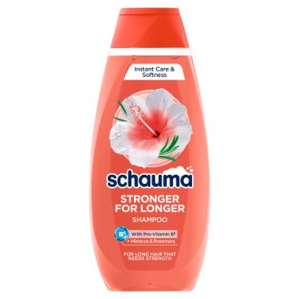 Schauma sampon hibiszkusszal & rozmaringgal 400 ml