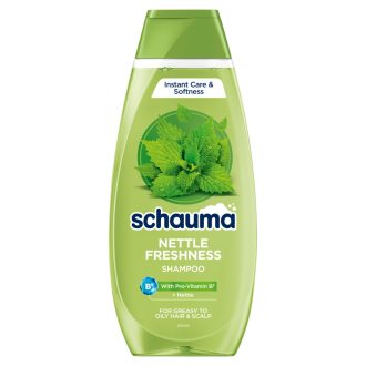 Schauma sampon 400ml Frissítő Csalán