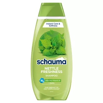 Schauma frissítő csalán sampon 400 ml