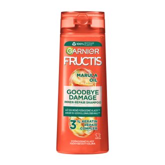 Garnier Fructis Goodbye Damage Regeneráló sampon, 250 ml