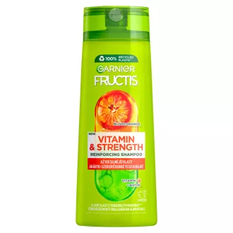 Garnier Fructis sampon 250ml Vitamin
