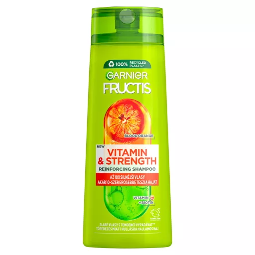 Garnier Fructis sampon 250ml Vitamin