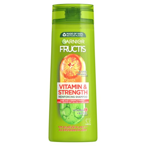 Garnier Fructis Vitamin & Strength sampon, 400 ml