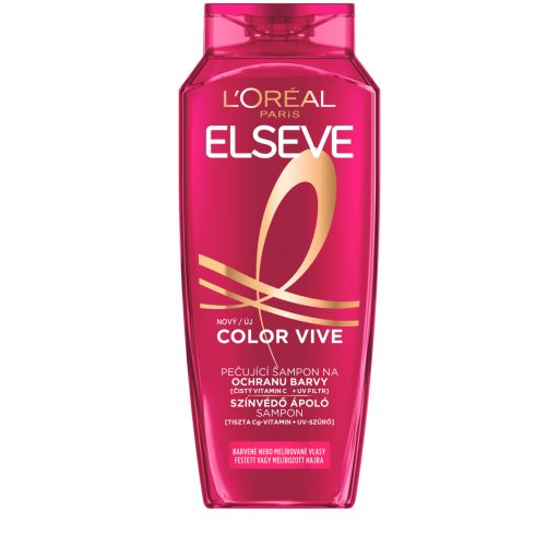 L'Oréal Paris Elseve Color Vive sampon, 250 ml