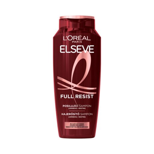 L'Oréal Paris Elseve Full Resist sampon, 250 ml