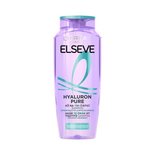 L'Oréal Paris Elseve Hyaluron Pure sampon, 250 ml