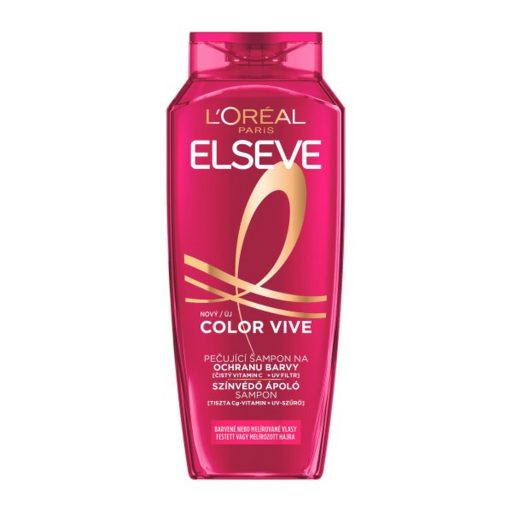 L'Oréal Paris Elseve Color Vive sampon, 400 ml