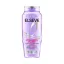 L'Oréal Paris Elseve Hyaluron Plump akár 72 órán át hidratáló sampon hialuronsavval, 400 ml
