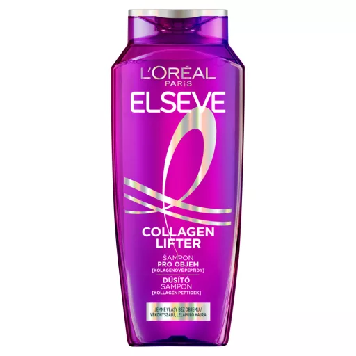 Elseve sampon 400ml Collagen Lifter