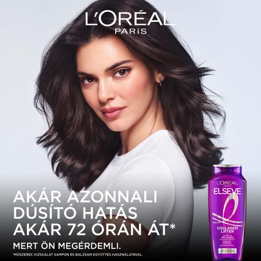 Elseve sampon 400ml Collagen Lifter