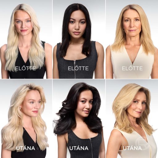 Elseve sampon 400ml Collagen Lifter