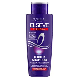 L'Oréal Paris Elseve Purple Shampoo 200 ml