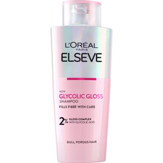 Elseve sampon 200ml Glycolic Gloss