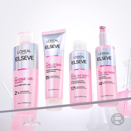 Elseve sampon 200ml Glycolic Gloss