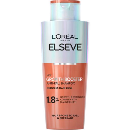 Elseve Growth Booster sampon a hajnövekedés támogatásáért, 200 ml