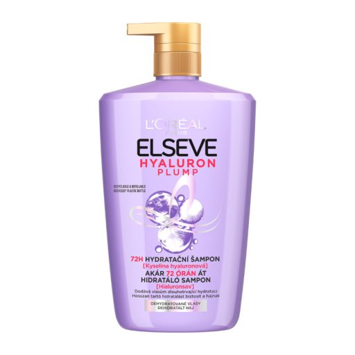 Elseve sampon 1L Hyaluron Plump