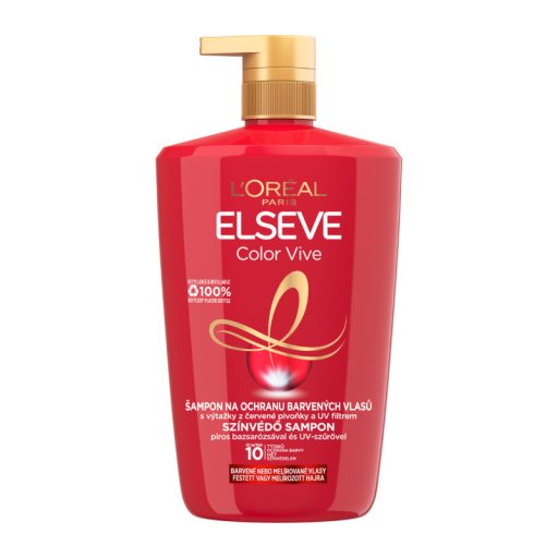 Elséve sampon 1L Color Vive