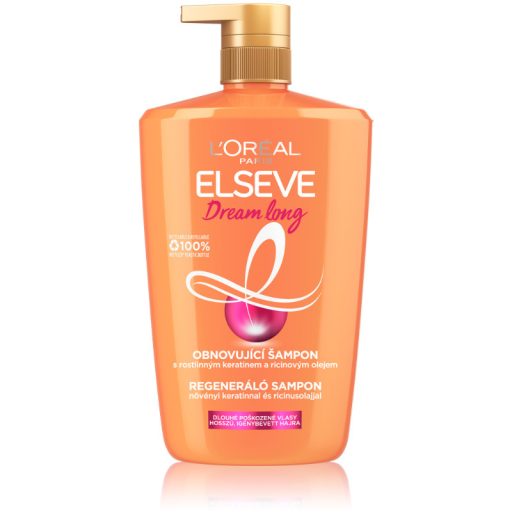 Elséve sampon 1L Dream Long