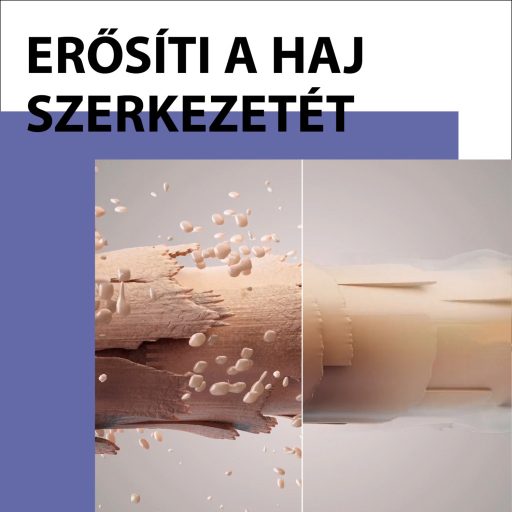 Gliss Blonde Perfector hamvasító sampon peptidkeverékkel és áfonyakivonattal 250 ml