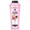 Gliss Liquid Silk sampon ceramidokkal és selyemmel, törékeny és fakó hajra 400 ml