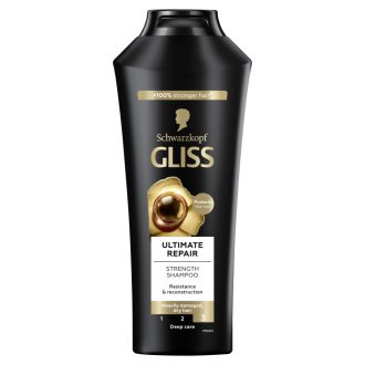 Gliss Ultimate Repair sampon 400 ml
