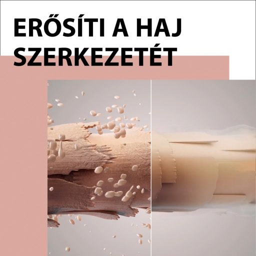 Gliss Split Ends Miracle sampon ionic komplex-szel és szőlőmag olajjal 400 ml