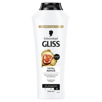 Gliss Total Repair sampon 400 ml
