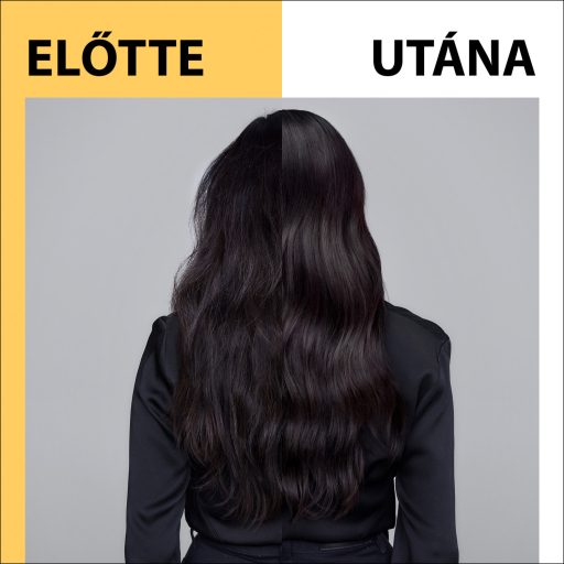 Gliss Total Repair sampon hidrolizált keratinnal és virág nektárral 400 ml