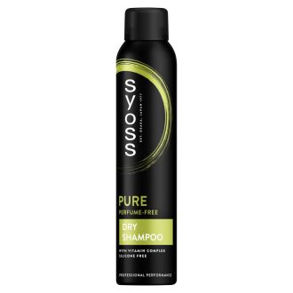 Syoss Pure szárazsampon 200 ml