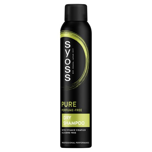 Syoss Pure szárazsampon 200 ml