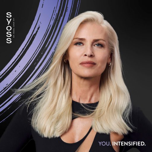 Syoss Intenzív Hamvasító mélyápoló sampon 440 ml