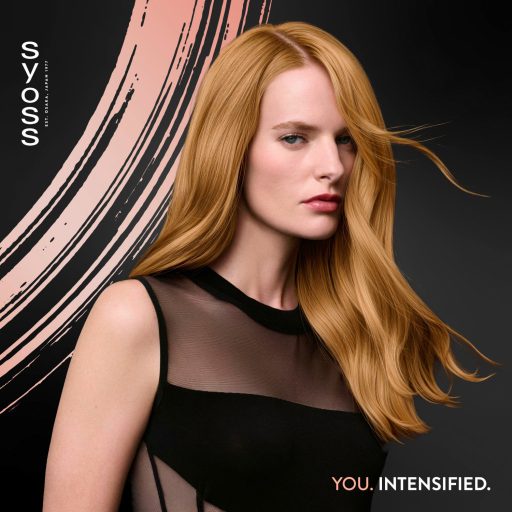 Syoss Intenzív Keratin mélyápoló sampon 440 ml