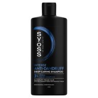   Syoss Intenzív Korpásodás elleni mélyápoló sampon 440 ml