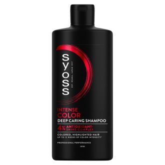Syoss Intenzív Color mélyápoló sampon 440 ml