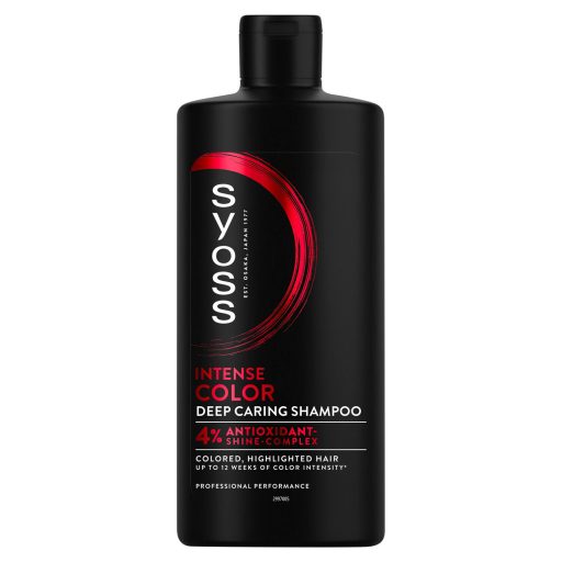 Syoss Intenzív Color mélyápoló sampon 440 ml