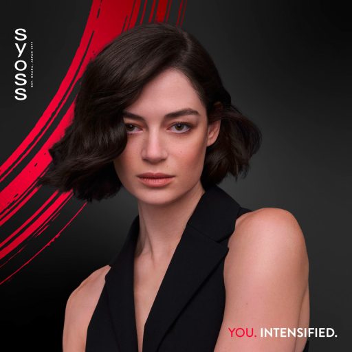 Syoss Intenzív Color mélyápoló sampon 440 ml