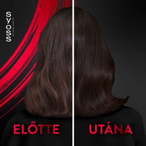 Syoss Intenzív Color mélyápoló sampon 440 ml