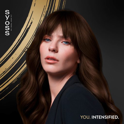 Syoss Oleo Intense mélyápoló sampon 440 ml