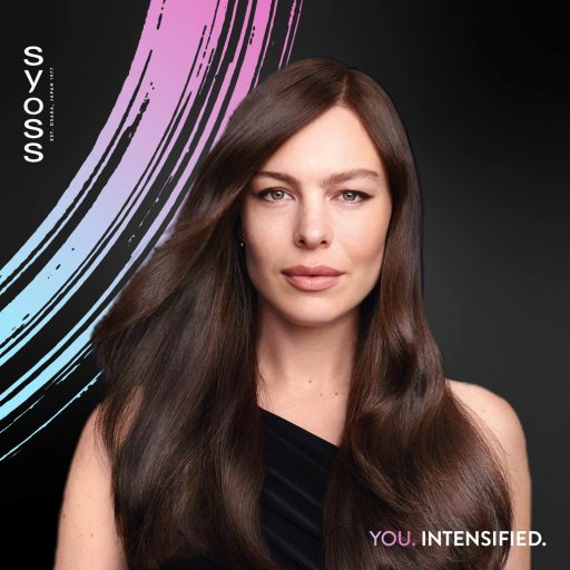 Syoss Intense Plex mélyápoló sampon 440 ml