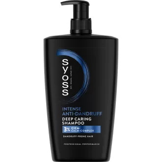 Syoss sampon 1l Antidandruff