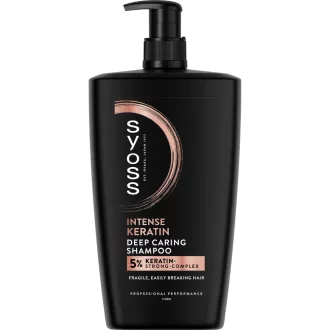 Syoss sampon 1l Keratin