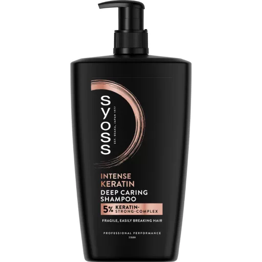 Syoss sampon 1l Keratin