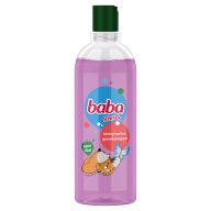 Baba gyermek sampon könnymentes 400 ml