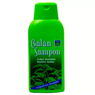Floren sampon 500ml csalán