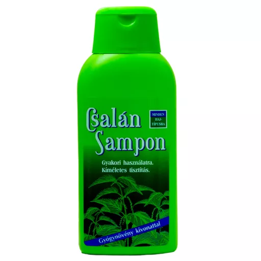 Floren sampon 500ml csalán