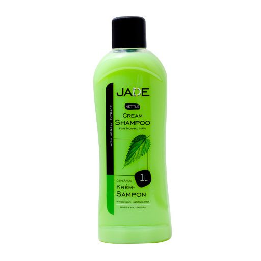 Jade krémsampon 1000ml csalános