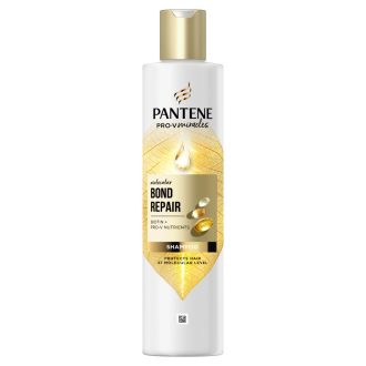   Pantene Molecular Bond Repair sampon biotinnal 250ml Pro-V koncentrált formula