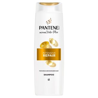   Pantene Pro-V Intensive Repair sampon, Pro-V formula+antioxidánsok, gyenge és sérült hajra, 400ml